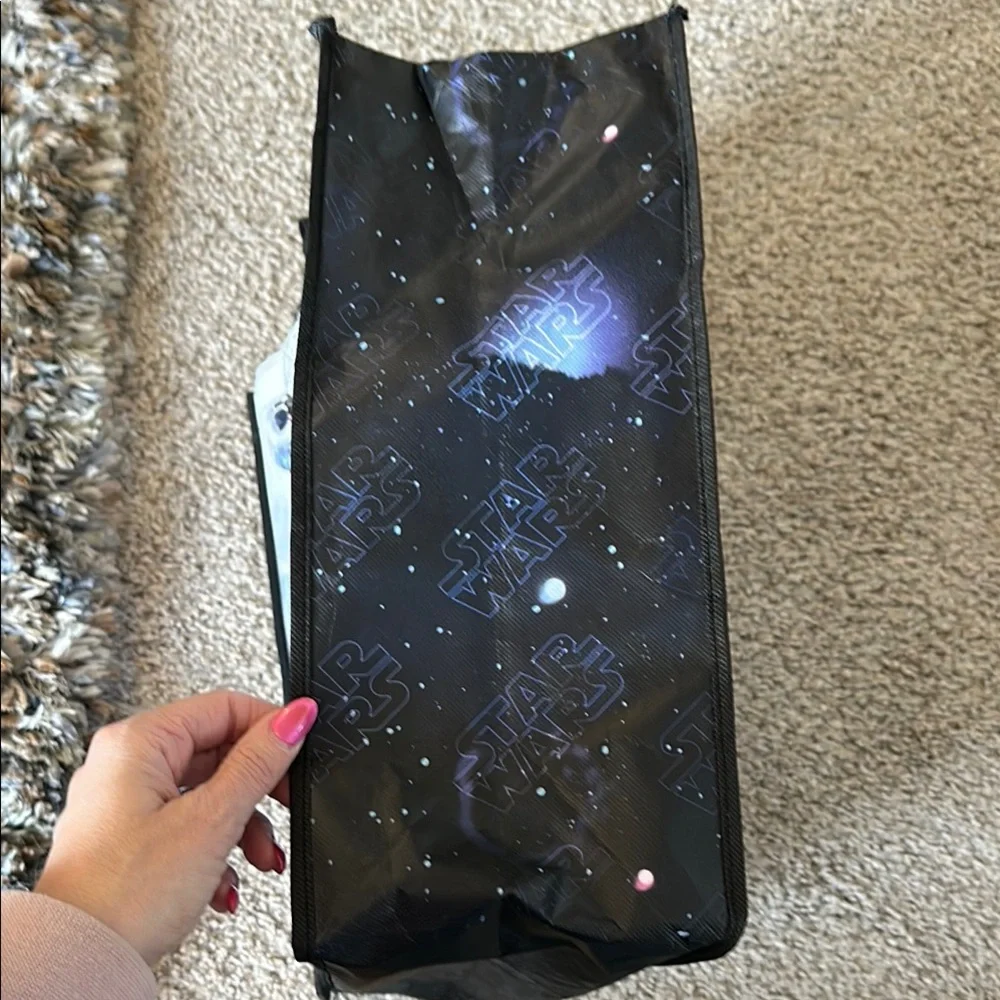 Star Wars this star